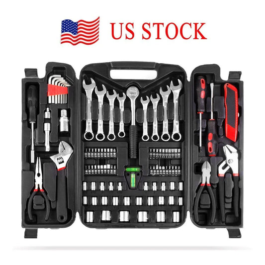 95PCS Mechanics Tool Sets Auto Repair Kit