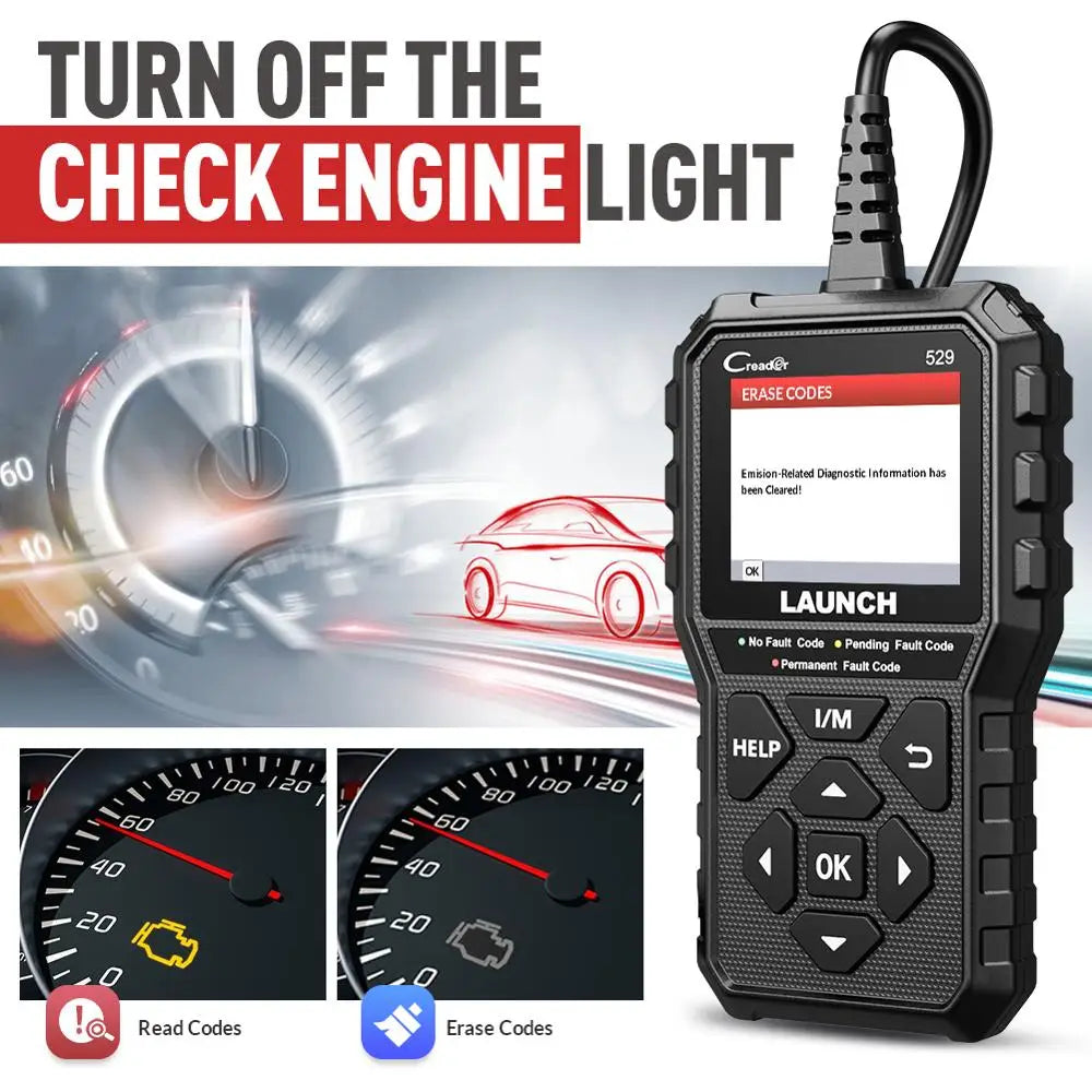 Scanner Automotive Diagnostic Tool