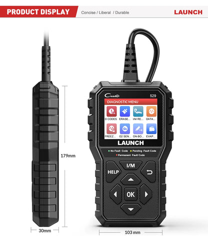 Scanner Automotive Diagnostic Tool