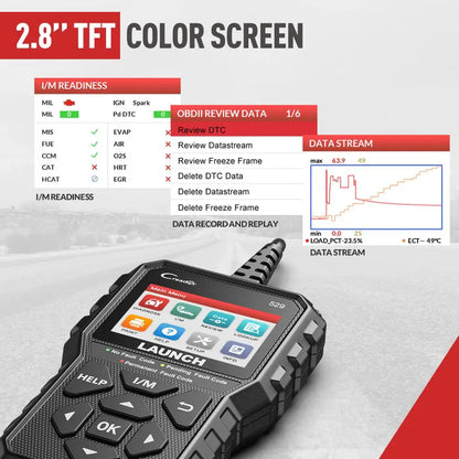 Scanner Automotive Diagnostic Tool