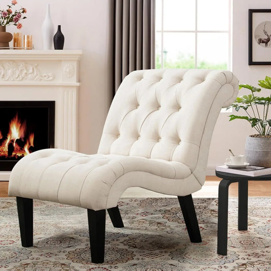 Accent Upholstered Lounge Chair