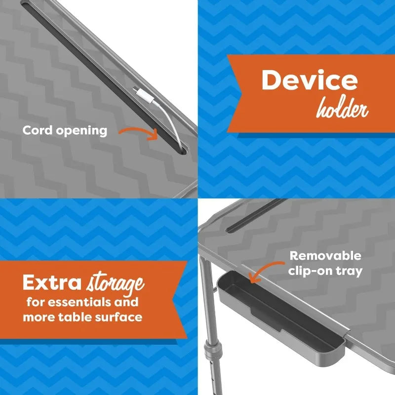 TV Tray Table  for Working or Eating