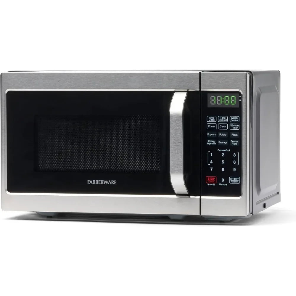 Farberware Countertop Microwave 700 Watts, 0.7 cu ft