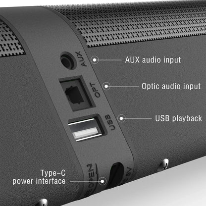 Home Theater Bluetooth Speaker