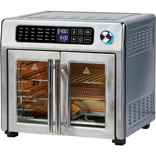 Extra Large Air Fryer, Convection Toaster Oven