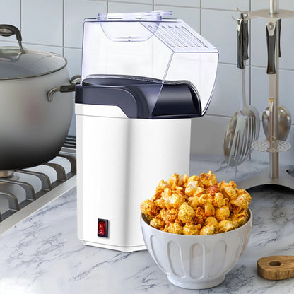 Hot Air Popcorn Popper Electric