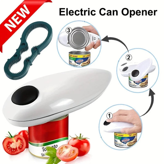 One-Touch  Can Opener -Best Kitchen Gadget