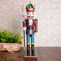 Nutcracker Puppet Soldier  Family Christmas Decor