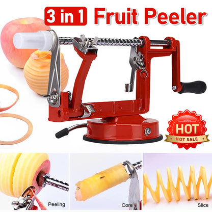 Versatile Potato Apple Peeling Machine