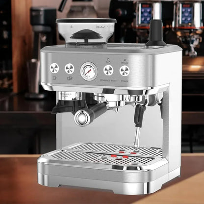 Cappuccino and Latte Maker,