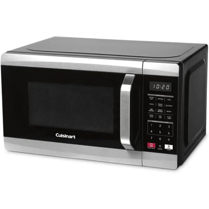 Stainless Steel Microwave Oven Appliances Home