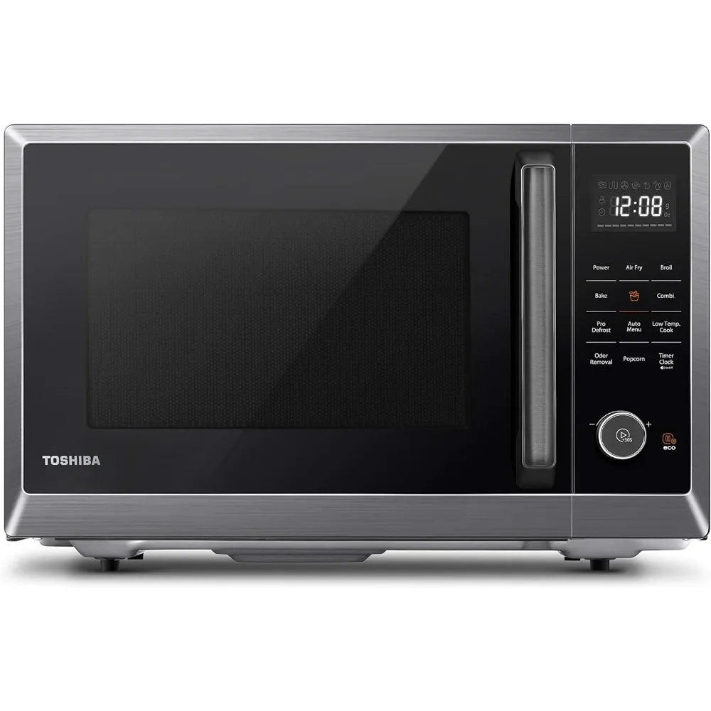 TOSHIBA Countertop Microwave Oven, With  Auto Menus