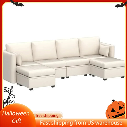 Living room sofa with storage chair combined sofa,