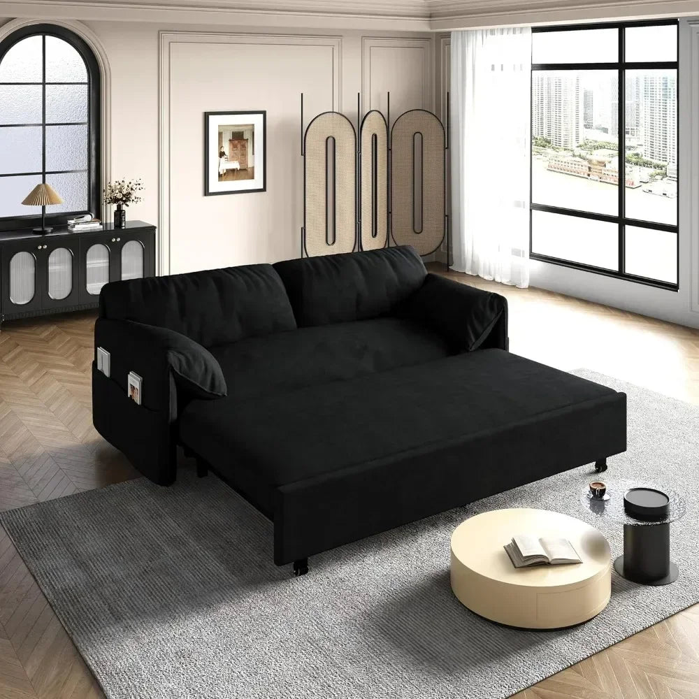 Convertible Queen Size Sofa bed couch