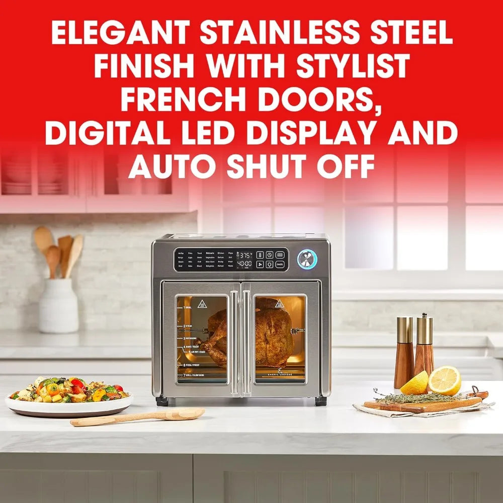 Extra Large Air Fryer, Convection Toaster Oven