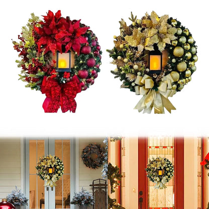 Christmas door Wreath