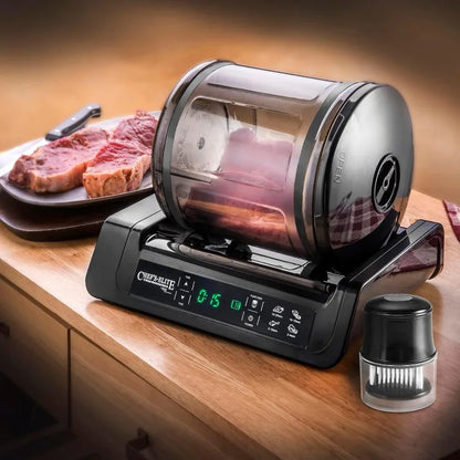 15 Minute Meat & Vegetable Vacuum Tumbler