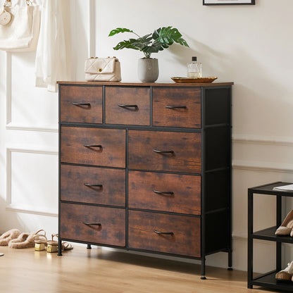 Dresser  Wardrobe Tall Chest