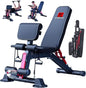 Adjustable Weight ,Utility Bench Foldable Incline Decline