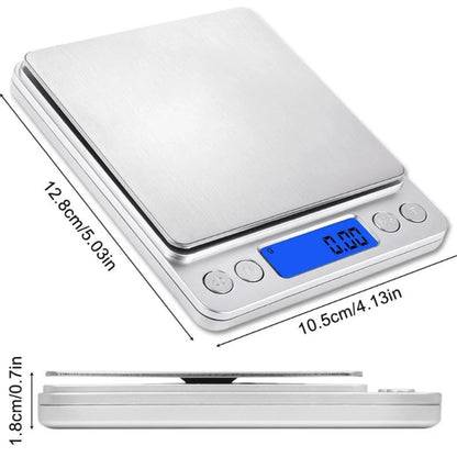 Digital Kitchen Food Scales