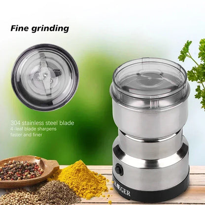 Kitchen Coffee Grinder Nuts Spices Multifunctional Tools