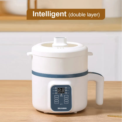 1.7L Electric Rice Cooker 1-2 People