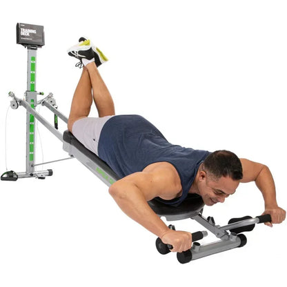 Home  Workout Body Strength Training Fitness Equipment