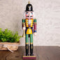 Nutcracker Puppet Soldier  Family Christmas Decor