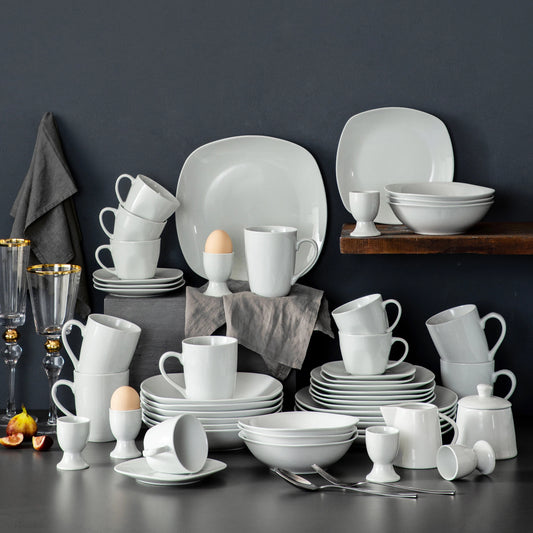 50-Piece Tableware Dinner Set