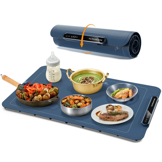 Electric Warming Tray, Full Surface Warming Mat