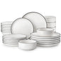 Ceramic Plates Porcelain Dinnerware Set