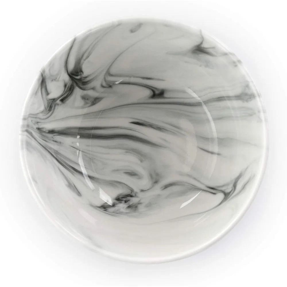 Fine Round Gloss Dinnerware Dish Set,