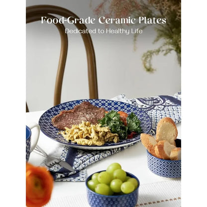 Ceramic Dinner Plates