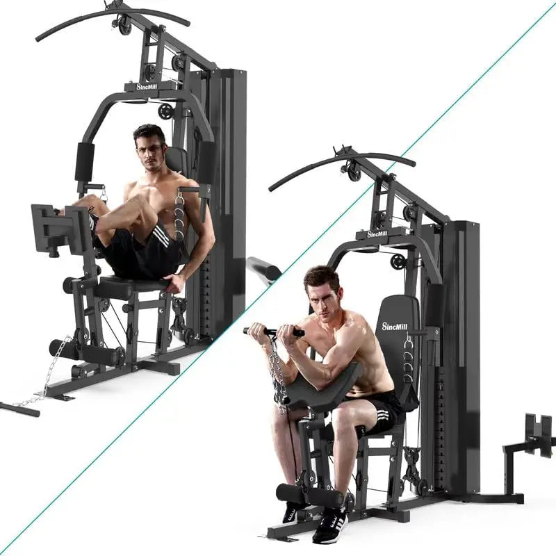 Gym Multifunctional Full Body Home Gym