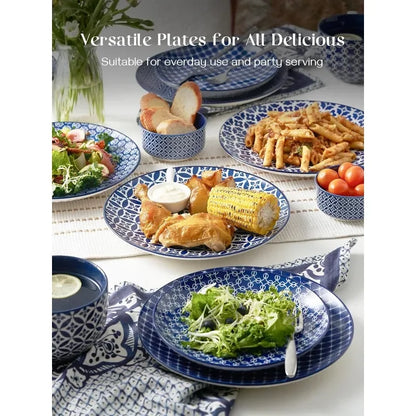 Ceramic Dinner Plates