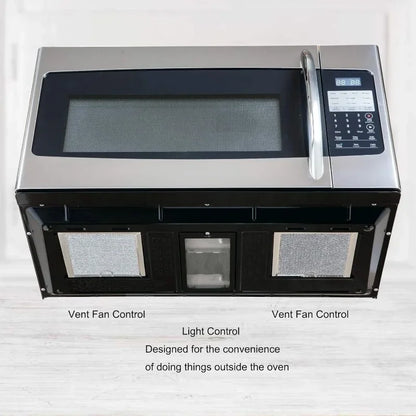 Over The Range Microwave Oven with Vent,