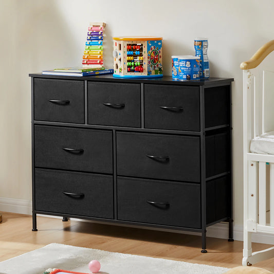 Dresser  With  Drawers