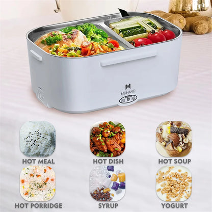 electric lunch Box Food Warmer Portable heater