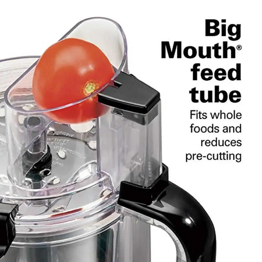 Stack & Snap Food Processor Vegetable Chopper