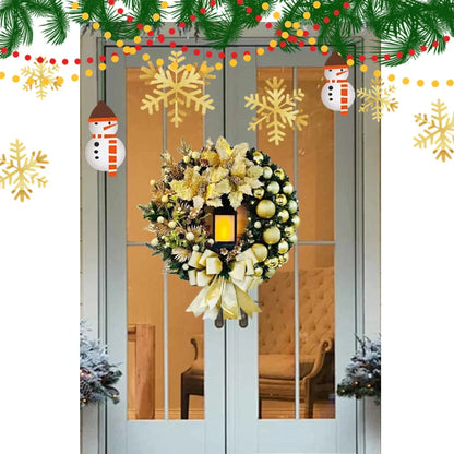 Christmas door Wreath