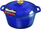 DuraCast-Cast Iron Dutch Oven Pot with Lid