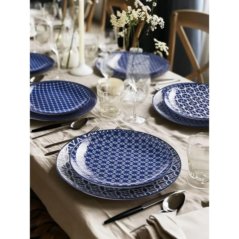 Ceramic Dinner Plates