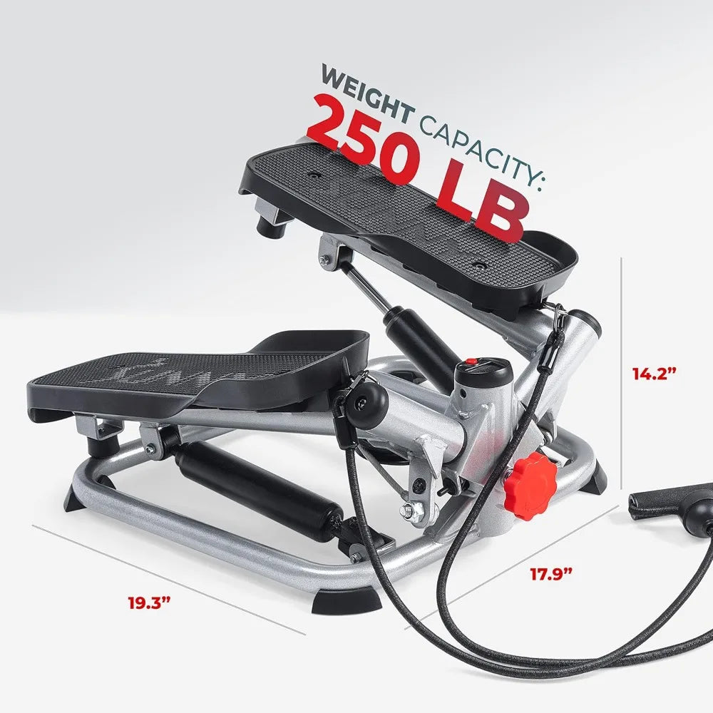 Twist Stepper Machine  Mini Stair Master Climber