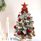 2ft Mini Christmas Tree with Light, Small Tabletop