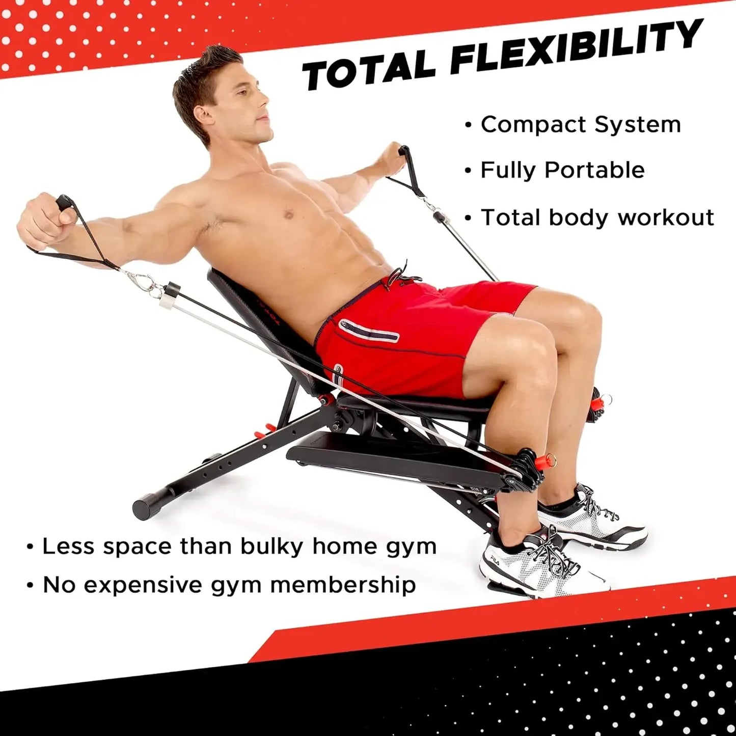 , Versatile Exercises, Workout Equipment, Fitness Equipment