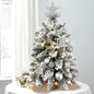 2ft Mini Christmas Tree with Light, Small Tabletop