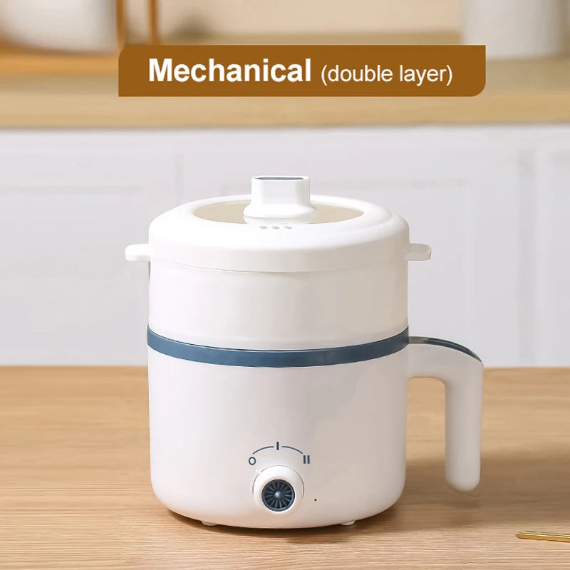 1.7L Electric Rice Cooker 1-2 People