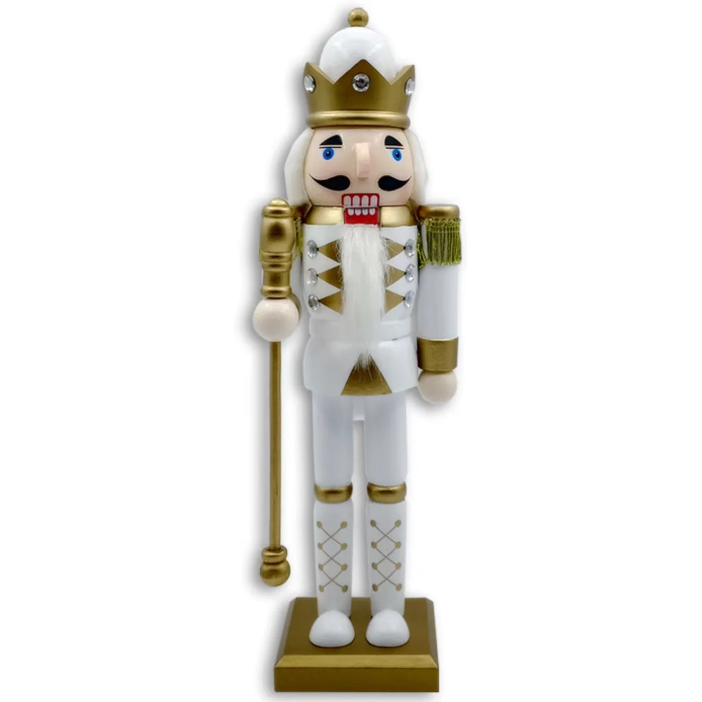 Handmade Nutcracker Christmas  For gift decorations