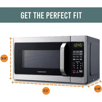 Farberware Countertop Microwave 700 Watts, 0.7 cu ft