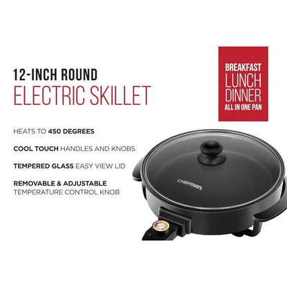 Electric Skillet